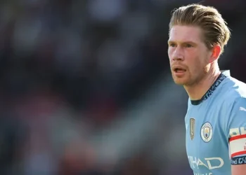 Kevin De Bruyne Confirms Manchester City Exit at Season’s End