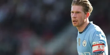Kevin De Bruyne Confirms Manchester City Exit at Season’s End