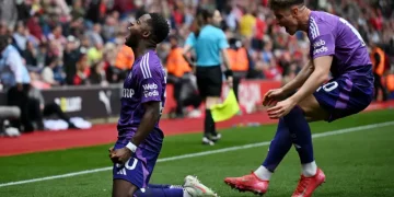 Late Sessegnon Strike Seals Fulham Win, More Misery for Southampton