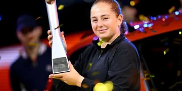 Ostapenko Stuns Sabalenka to Claim Stuttgart Open Title