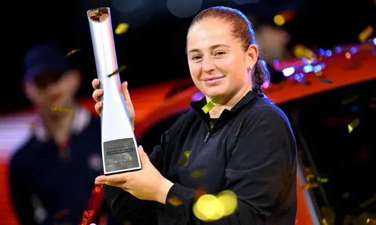 Ostapenko Stuns Sabalenka to Claim Stuttgart Open Title