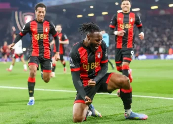 Semenyo Stars as Bournemouth Edge Fulham for Crucial Premier League Win