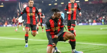 Semenyo Stars as Bournemouth Edge Fulham for Crucial Premier League Win
