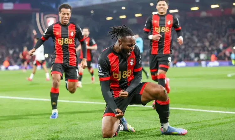 Semenyo Stars as Bournemouth Edge Fulham for Crucial Premier League Win