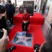 Billie Jean King honored with star on Hollywood Walk of Fame
