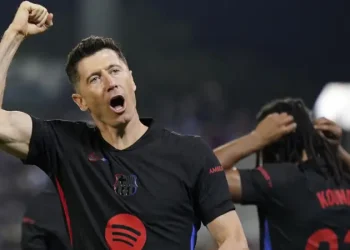 Barcelona Grind Out Victory Against Resilient Leganés to Extend La Liga Lead