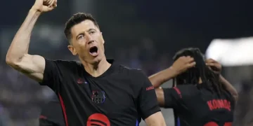 Barcelona Grind Out Victory Against Resilient Leganés to Extend La Liga Lead