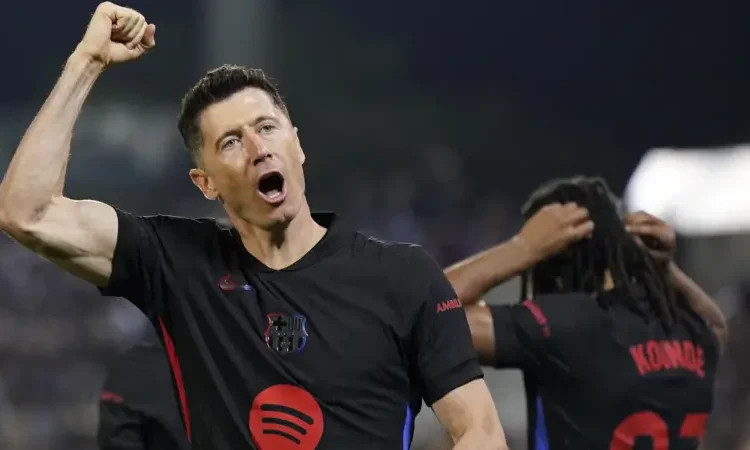 Barcelona Grind Out Victory Against Resilient Leganés to Extend La Liga Lead