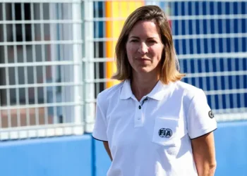 Natalie Robyn Highlights Governance Challenges Within FIA