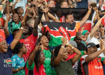 Kenya Shines as Argentina Clinches Second HSBC SVNS League Title in Singapore