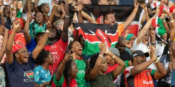 Kenya Shines as Argentina Clinches Second HSBC SVNS League Title in Singapore