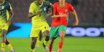 Uganda Seeks Redemption Against Tanzania in U17 AFCON