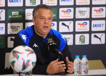 Espérance Coach Dismisses Past Success, Focuses on Present Clash with Sundowns