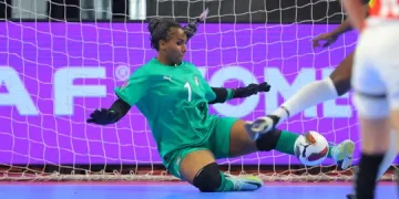 Women’s Futsal AFCON: Egypt and Guinea Eliminated
