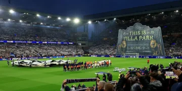 System Malfunction Caused Wrong Anthem Ahead of Villa vs PSG Clash