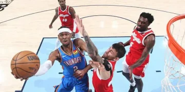 Thunder Sweep Grizzlies, Advance to NBA Semi-Finals