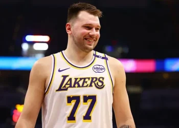 Doncic and Lakers Dominate Thunder in Record-Breaking Win