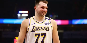 Doncic and Lakers Dominate Thunder in Record-Breaking Win