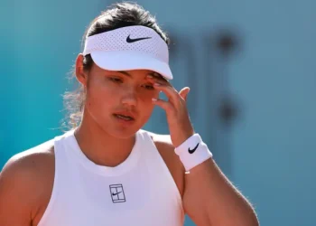 Raducanu Out as British Women Suffer Madrid Open Exit
