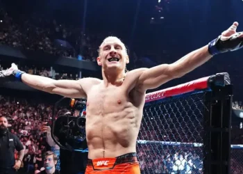 Paddy Pimblett balances fatherhood and fight preparation ahead of UFC 314