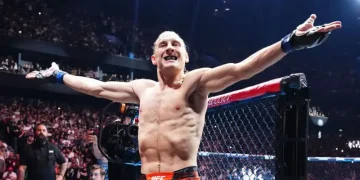 Paddy Pimblett balances fatherhood and fight preparation ahead of UFC 314