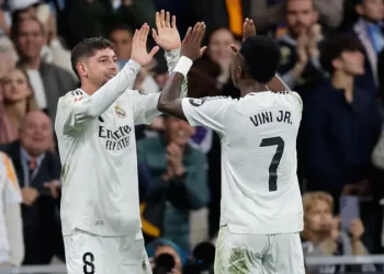 Valverde’s Last-Gasp Wonder Keeps Real Madrid in La Liga Title Race