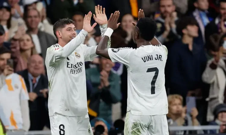 Valverde’s Last-Gasp Wonder Keeps Real Madrid in La Liga Title Race