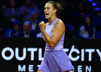 Sabalenka Triumphs Over Paolini to Reach Stuttgart Open Final