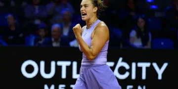 Sabalenka Triumphs Over Paolini to Reach Stuttgart Open Final