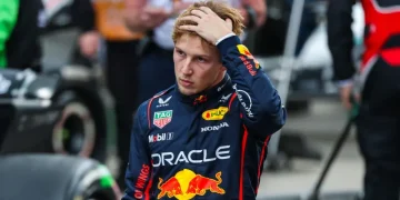 Liam Lawson Reflects on Red Bull Demotion After Challenging Start to F1 Season