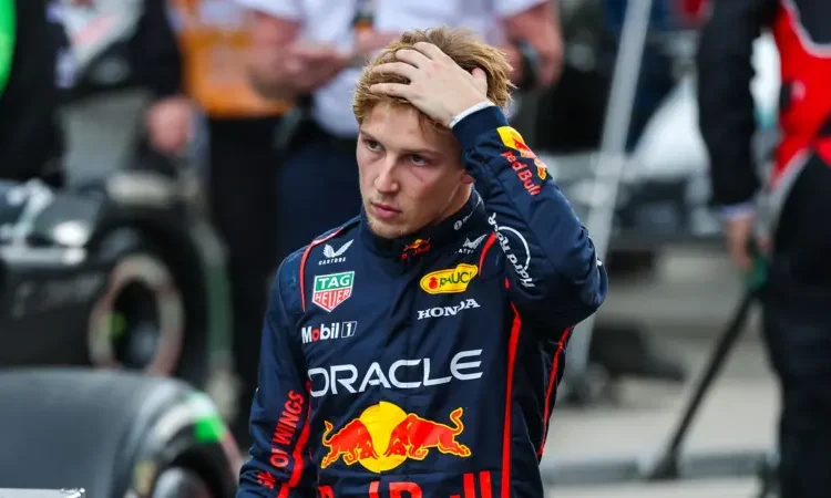 Liam Lawson Reflects on Red Bull Demotion After Challenging Start to F1 Season
