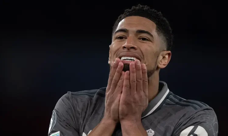 Real Madrid Face Uphill Battle After Arsenal’s Dominant Display