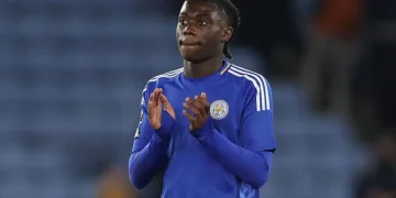 Leicester’s Monga Makes History in Premier League Amid Sponsor Controversy
