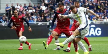 Inter Milan Extend Serie A Lead with Convincing Win Over Cagliari