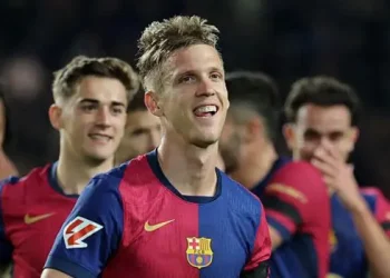 CSD Ruling Clears Dani Olmo and Pau Victor to Play for Barcelona