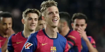 CSD Ruling Clears Dani Olmo and Pau Victor to Play for Barcelona