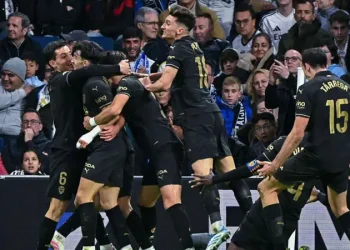 Hugo Duro’s Late Heroics Earn Valencia Victory Over Real Madrid