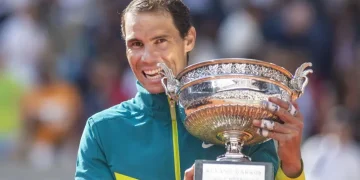 Rafael Nadal to Be Honoured at French Open Ceremony