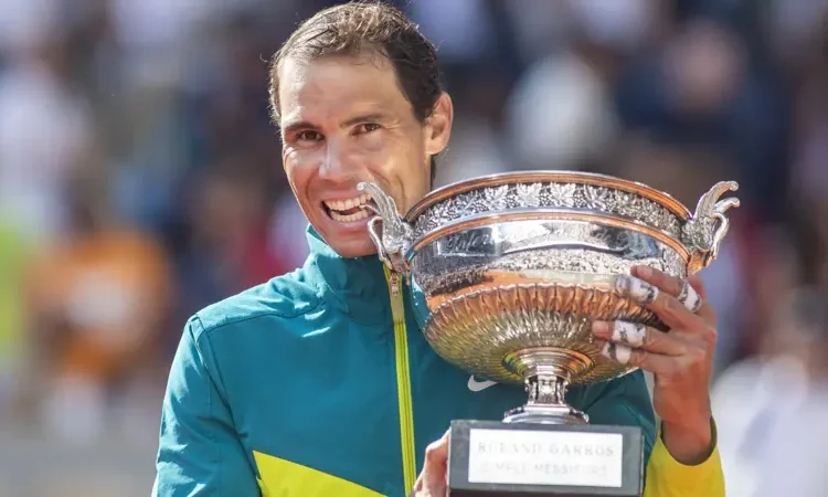Rafael Nadal to Be Honoured at French Open Ceremony