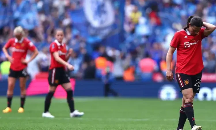 Marc Skinner Targets Redemption as Man United Face Chelsea in FA Cup Final