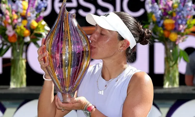 Pegula Triumphs in Charleston with Stunning Comeback Win