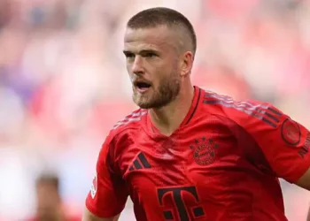 Dier Edges Closer to Monaco Switch