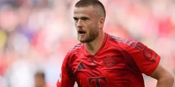 Dier Edges Closer to Monaco Switch