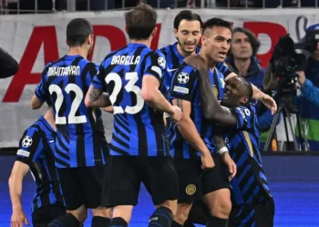 Inter Milan Seize Late Victory in Champions League Thriller Against Bayern Munich