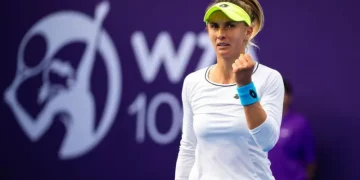 Lesia Tsurenko Vows Legal Action Against WTA Over Alleged “Moral Abuse”