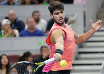Alcaraz Out of Madrid Open with Thigh Injury