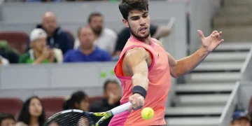 Alcaraz Out of Madrid Open with Thigh Injury