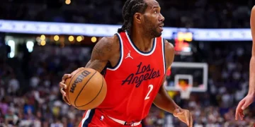 Leonard’s 39-Point Masterclass Helps Clippers Level Series Against Nuggets