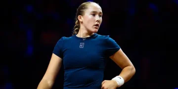 Mirra Andreeva’s Stuttgart Open Run Ends Against Ekaterina Alexandrova