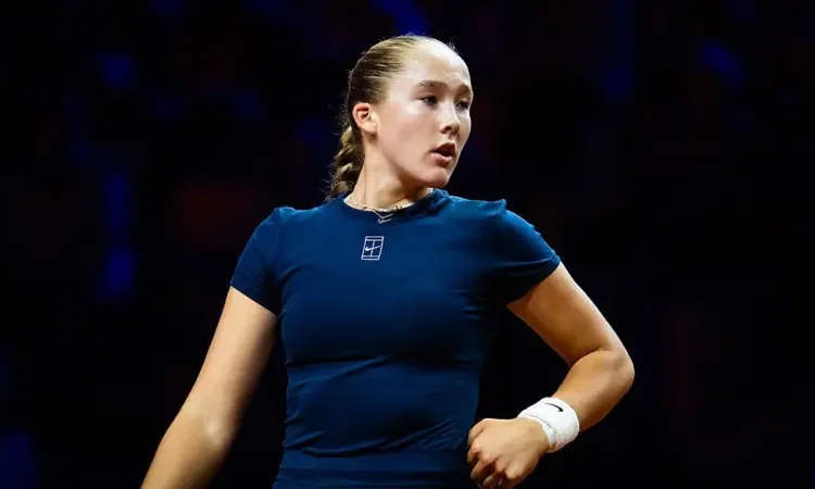 Mirra Andreeva’s Stuttgart Open Run Ends Against Ekaterina Alexandrova